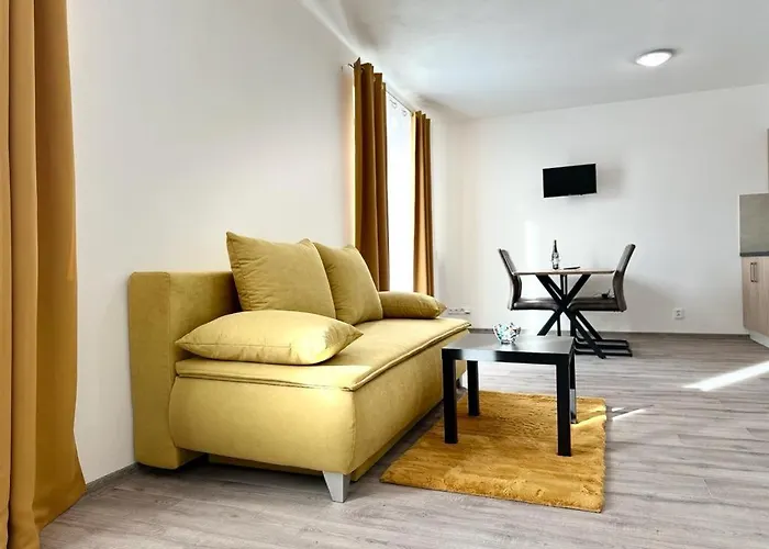 Sky Apartments 505